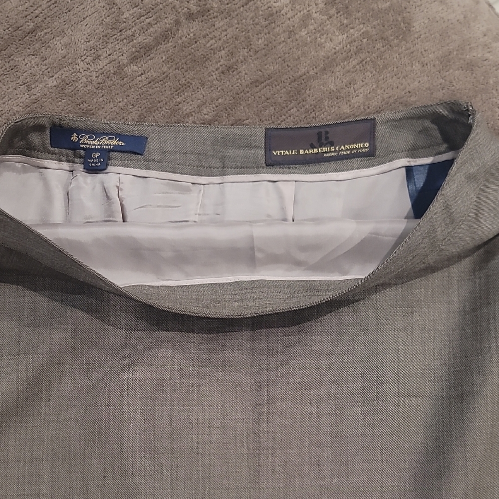 Brooks Brothers Woven In Italy Skirt